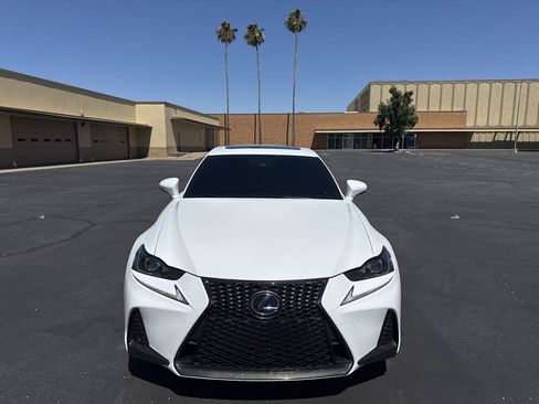 Used 2018 Lexus IS 300 F Sport RWD image 2
