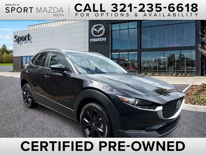 Certified 2025 MAZDA CX-30 AWD 2.5 S w/ Select Sport Pkg