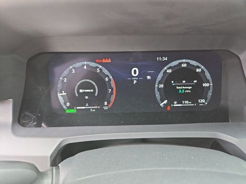 New 2026 Toyota Tacoma 4x4 Double Cab Hybrid image 19