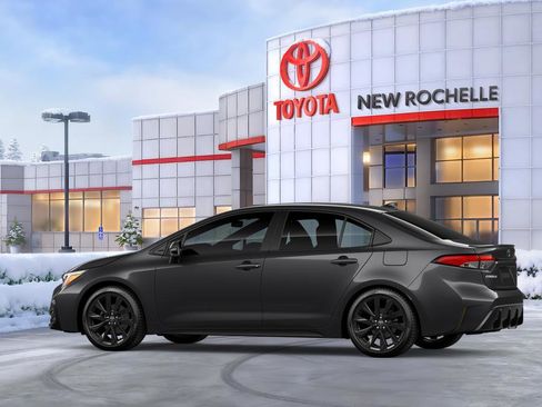 New 2026 Toyota Corolla SE image 5