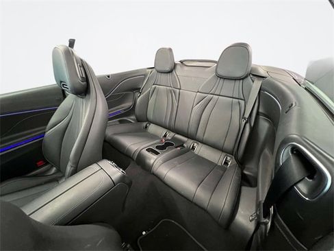 Certified 2024 Mercedes-Benz CLE 300 4MATIC Cabriolet image 11