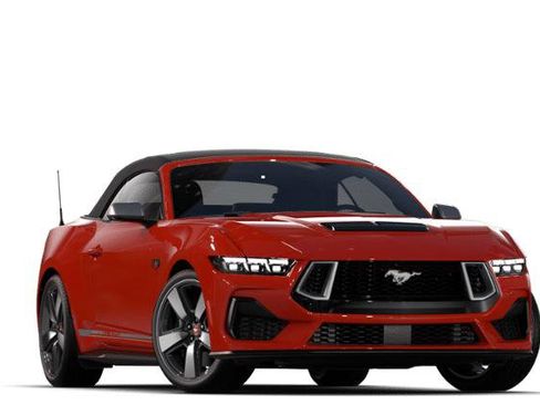 New 2025 Ford Mustang GT Premium w/ 60th Anniversary Package image 26