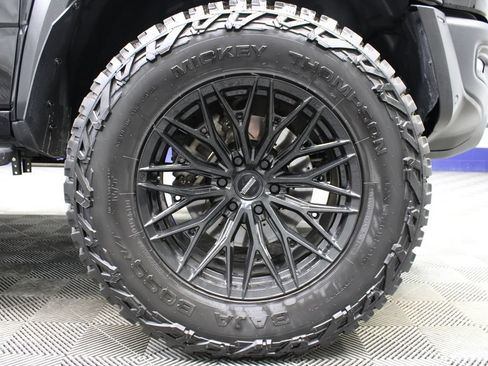 Used 2021 RAM 1500 TRX w/ TRX Level 2 Equipment Group AWD/4WD image 14