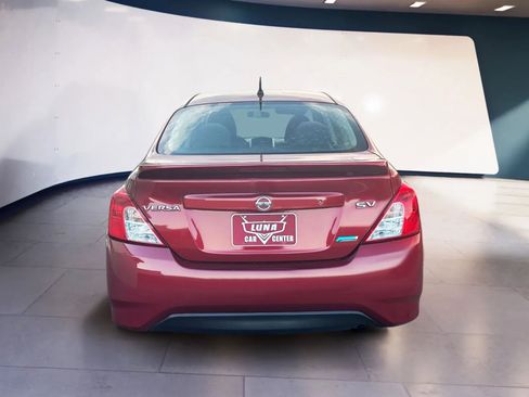 Used 2016 Nissan Versa SV image 4
