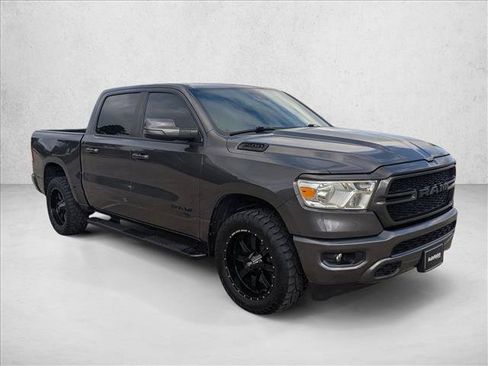 Used 2023 RAM 1500 Lone Star AWD/4WD image 3