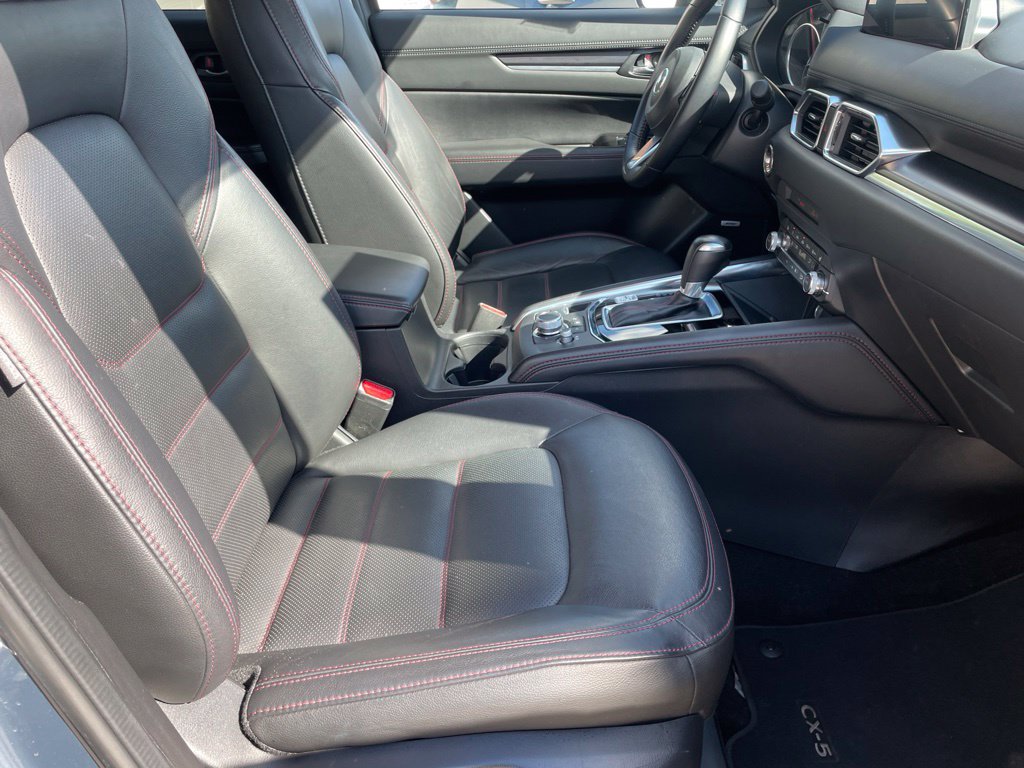 Certified 2025 MAZDA CX-5 Carbon Edition AWD/4WD image 25