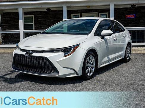 Used 2020 Toyota Corolla LE FWD image 12