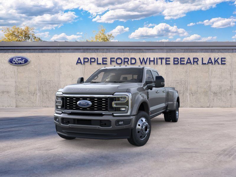 New 2026 Ford F450 Platinum AWD/4WD image 2
