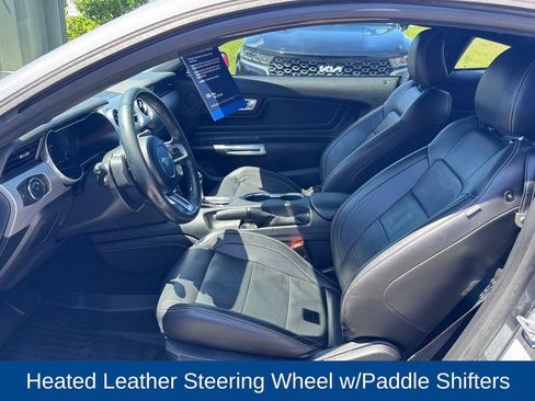 Used 2022 Ford Mustang Premium w/ Equipment Group 201A RWD image 11