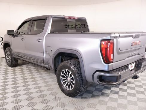 Used 2021 GMC Sierra 1500 AT4 w/ AT4 Value Package image 23
