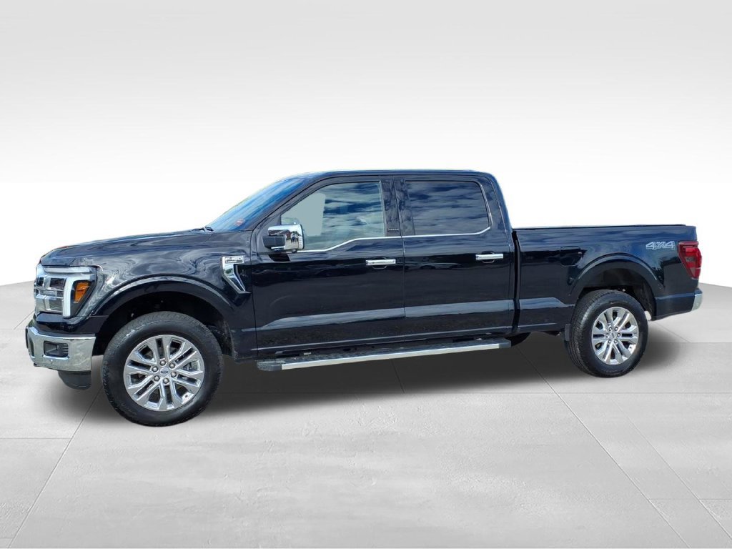Used 2026 Ford F150 Lariat w/ Equipment Group 502A High AWD/4WD image 9
