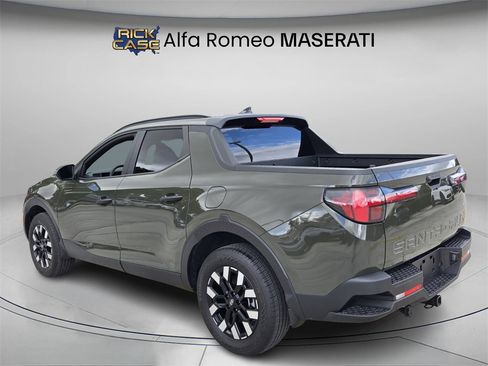 Used 2025 Hyundai Santa Cruz SEL image 8