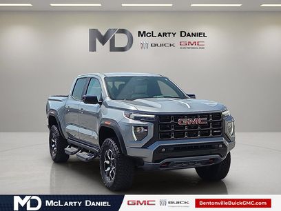 Used 2024 GMC Canyon AT4X