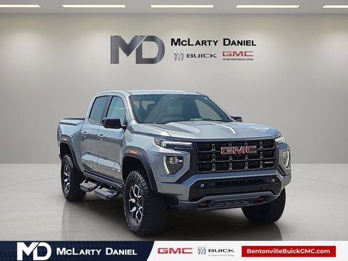 Used 2024 GMC Canyon AT4X AWD/4WD image 1