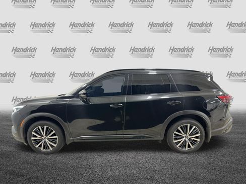 Used 2023 INFINITI QX60 Sensory w/ Vision Package AWD/4WD image 7