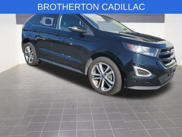 Used 2018 Ford Edge Sport AWD/4WD image 2