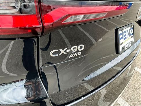 Used 2024 MAZDA CX-90 Plug-In Hybrid w/ Premium Plus AWD/4WD image 26