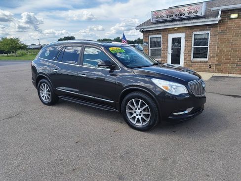 Used 2013 Buick Enclave Leather AWD/4WD image 3