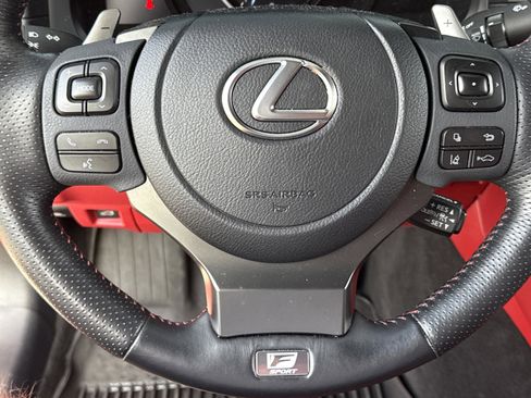 Used 2023 Lexus IS 350 F Sport w/ Navigation Package image 18