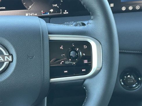 New 2026 Nissan Armada SV image 25