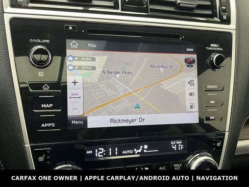 Used 2019 Subaru Outback 3.6R Limited w/ Popular Package #2 image 5