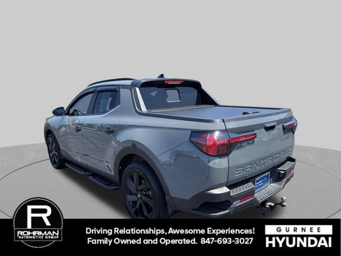 Certified 2023 Hyundai Santa Cruz Night AWD/4WD image 6