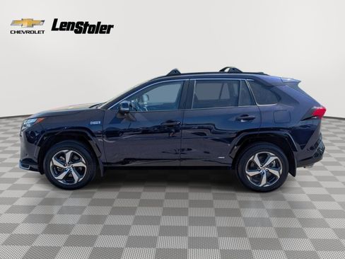 Used 2024 Toyota RAV4 SE w/ Weather & Moonroof Package AWD/4WD image 2