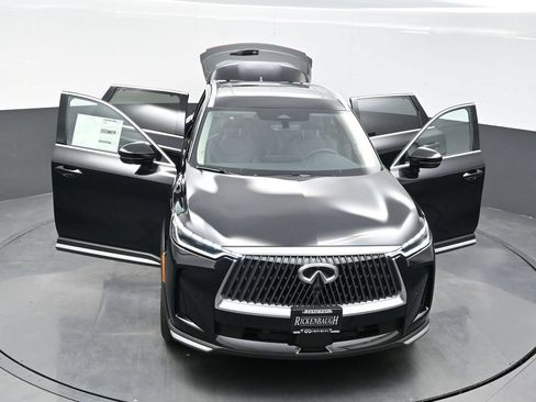 Used 2026 INFINITI QX60 Luxe w/ Cargo Package AWD/4WD image 39
