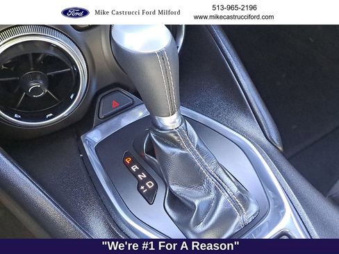 Used 2017 Chevrolet Camaro LT w/ RS Package image 18