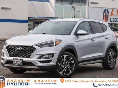 Used 2019 Hyundai Tucson Sport w/ Cargo Package