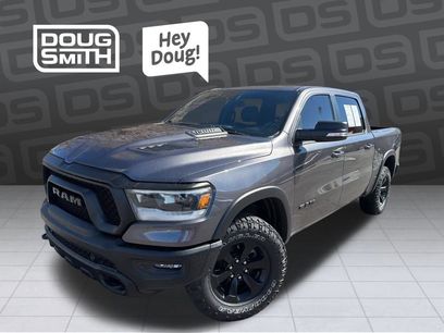 Used 2022 RAM 1500 Rebel w/ Rebel Level 2 Equipment Group