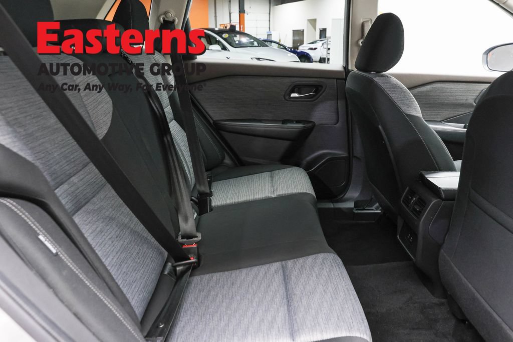 Used 2023 Nissan Rogue SV AWD/4WD image 80