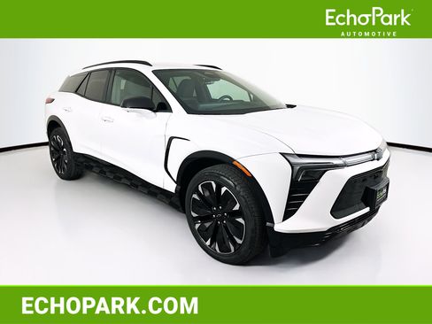 Used 2024 Chevrolet Blazer EV RS AWD/4WD image 1