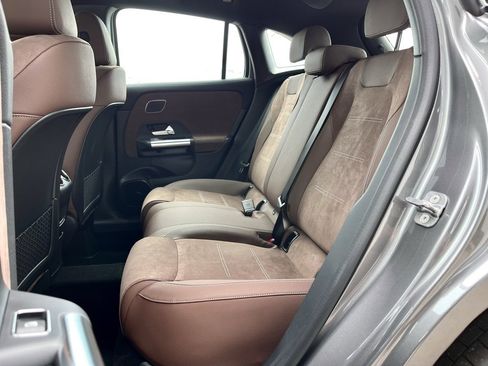 Certified 2025 Mercedes-Benz GLA 35 AMG 4MATIC image 4