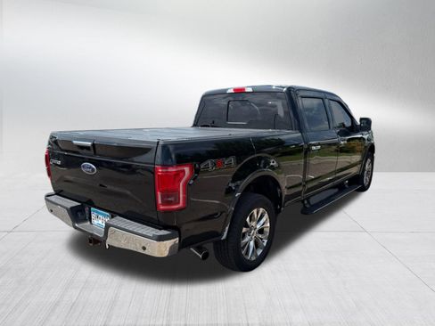Used 2016 Ford F150 Lariat w/ Equipment Group 502A Luxury AWD/4WD image 7