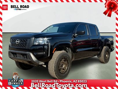 Used 2022 Nissan Frontier S w/ Technology Package