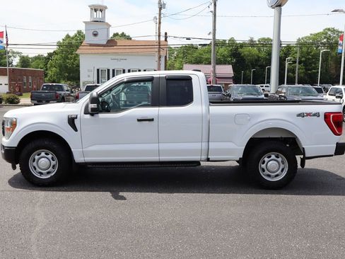 Used 2022 Ford F150 XL w/ Equipment Group 101A High AWD/4WD image 15