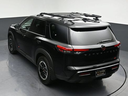 New 2026 Nissan Pathfinder Rock Creek AWD/4WD image 25