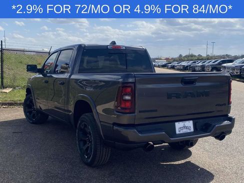 New 2026 RAM 1500 Big Horn AWD/4WD image 35