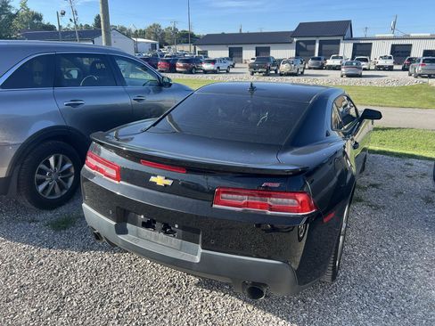 Used 2015 Chevrolet Camaro LT w/ RS Package RWD image 4