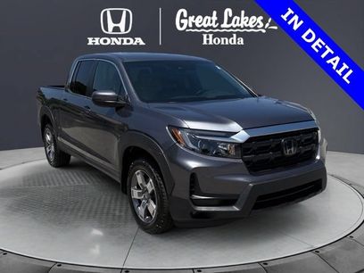 Certified 2024 Honda Ridgeline RTL
