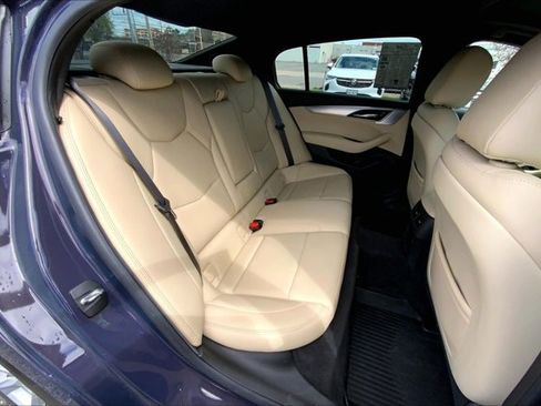 Used 2024 Cadillac CT5 Luxury w/ Sun And Sound Package AWD/4WD image 27