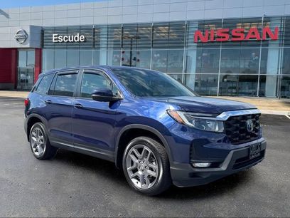 Used 2023 Honda Passport EX-L