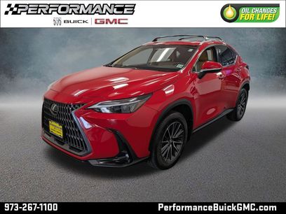Used 2024 Lexus NX 350 AWD