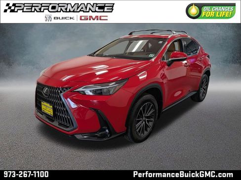 Used 2024 Lexus NX 350 AWD image 1
