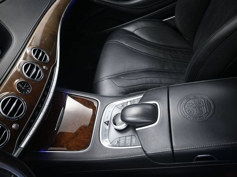 Used 2014 Mercedes-Benz S 63 AMG 4MATIC Sedan image 14