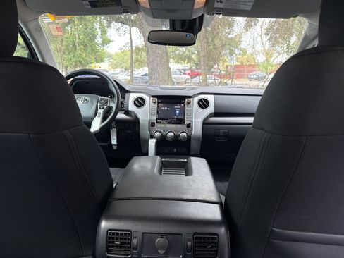 Used 2018 Toyota Tundra SR5 w/ SR5 Upgrade Package RWD image 36