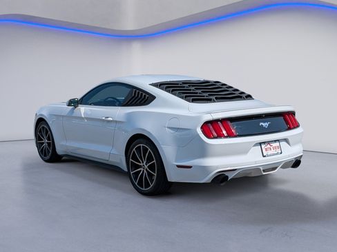 Used 2017 Ford Mustang Coupe w/ Interior & Wheel Package RWD image 7