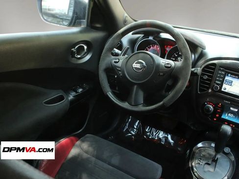 Used 2015 Nissan Juke NISMO RS w/ Interior Illumination Package AWD/4WD image 24
