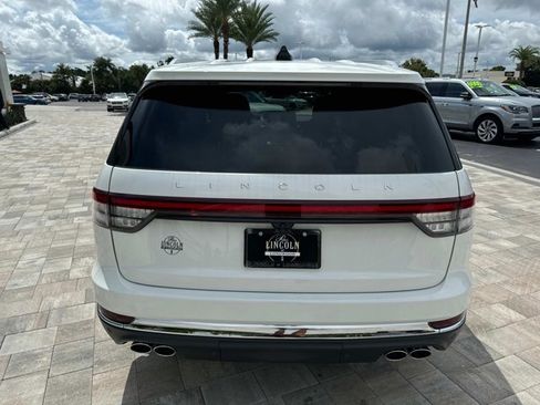 New 2025 Lincoln Aviator Reserve w/ Equipment Group 201A image 3